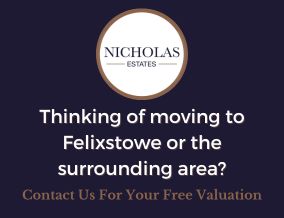 Get brand editions for Nicholas Estates, Felixstowe