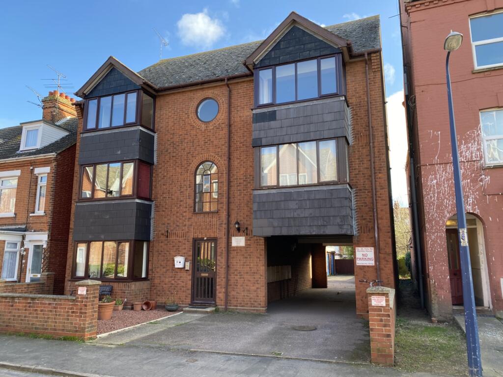 Main image of property: Horsley House, Felix Road, Felixstowe