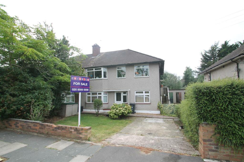 Main image of property: Ravensbourne Gardens, Ilford