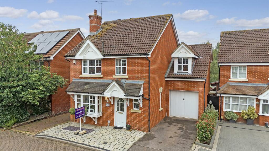 Main image of property: Wroxham Way, Ilford