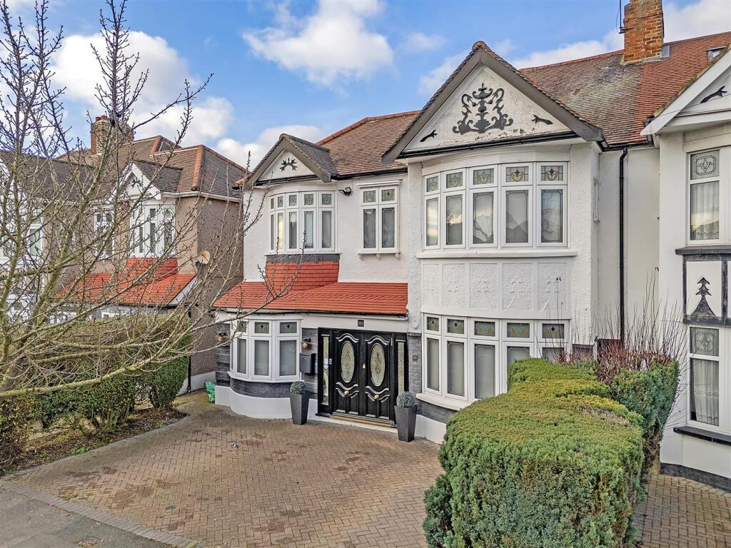 Main image of property: Highwood Gardens, Ilford