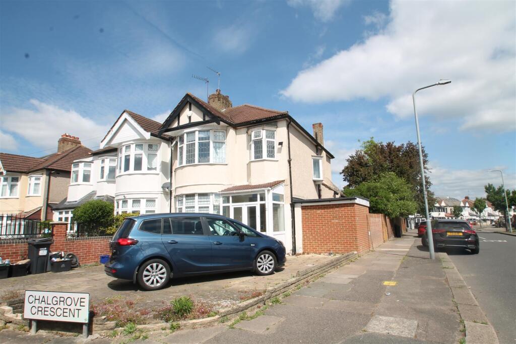 Main image of property: Chalgrove Crescent, Ilford