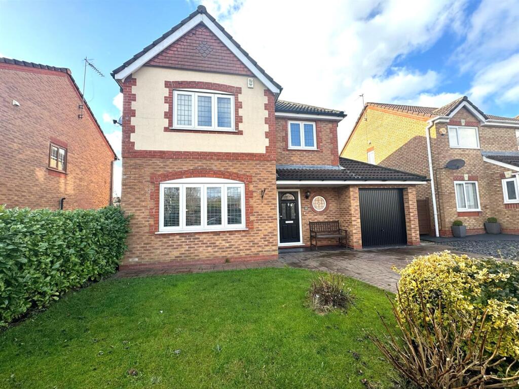 Main image of property: Challum Drive, Chadderton