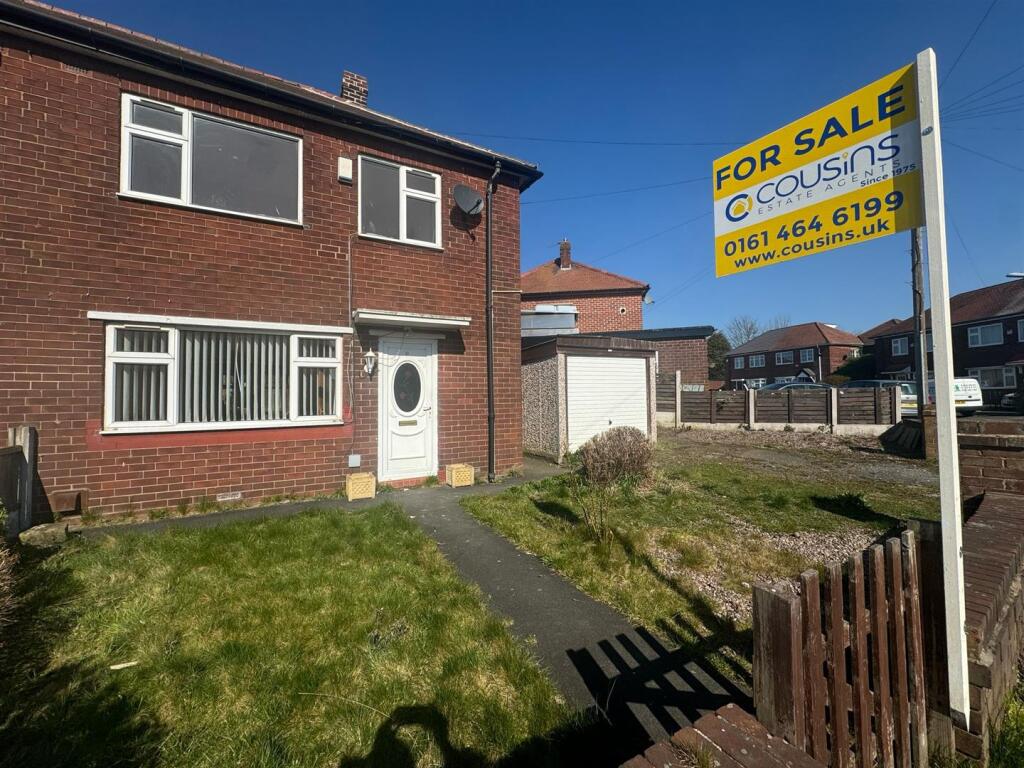 Main image of property: Nursery Road, Failsworth, Manchester
