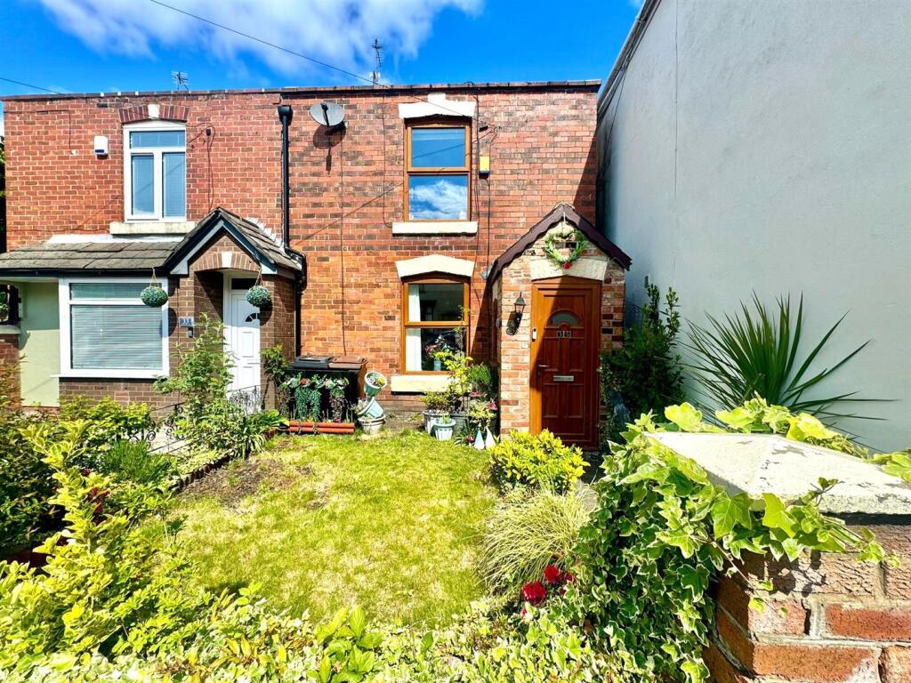Main image of property: Wickentree Lane, Failsworth, Manchester