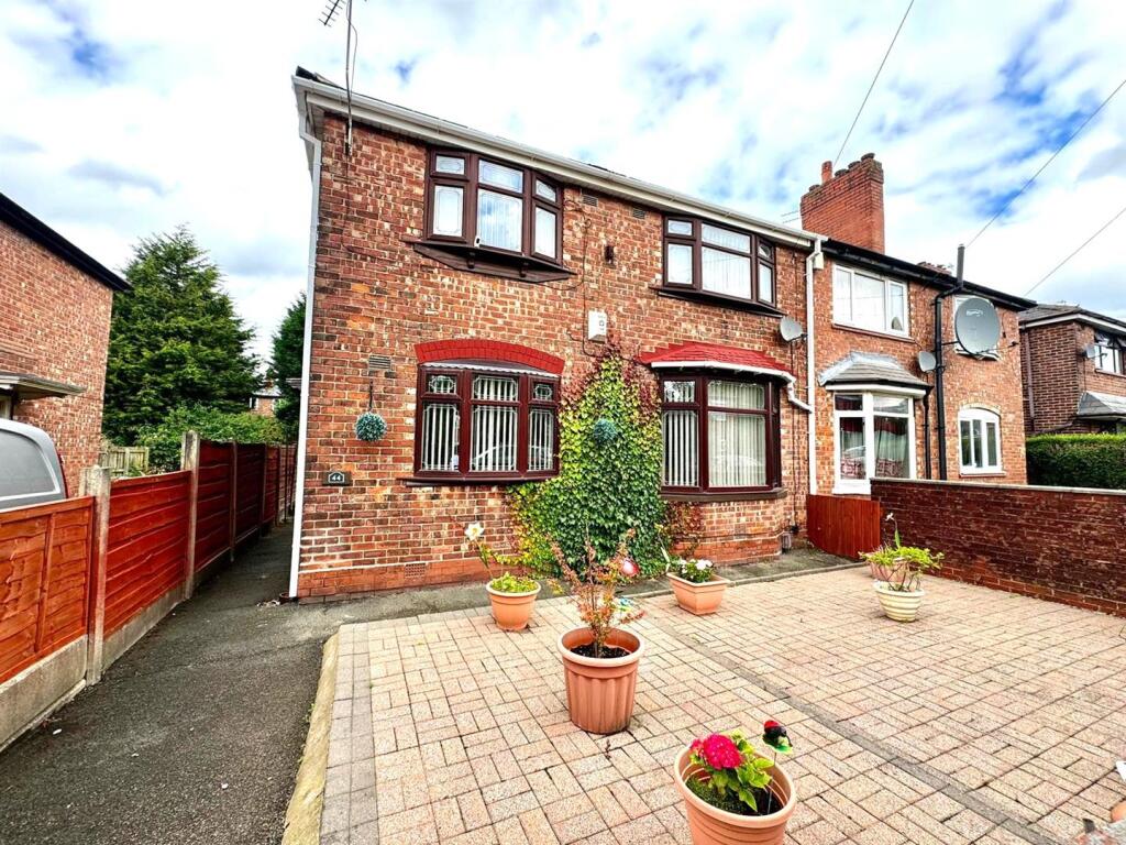 Main image of property: Surbiton Road, Manchester