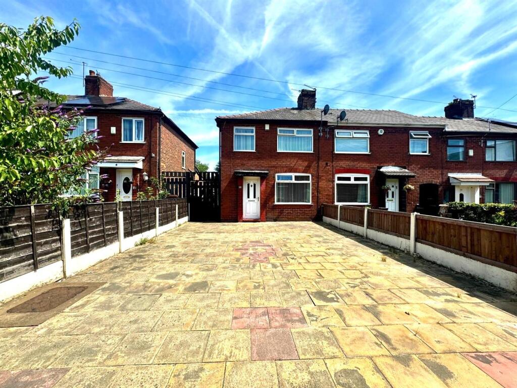Main image of property: Kirkby Avenue, Manchester