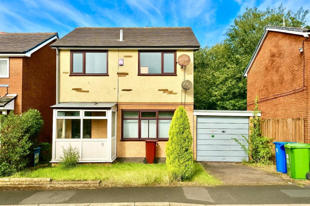 Main image of property: Halford Drive, Manchester
