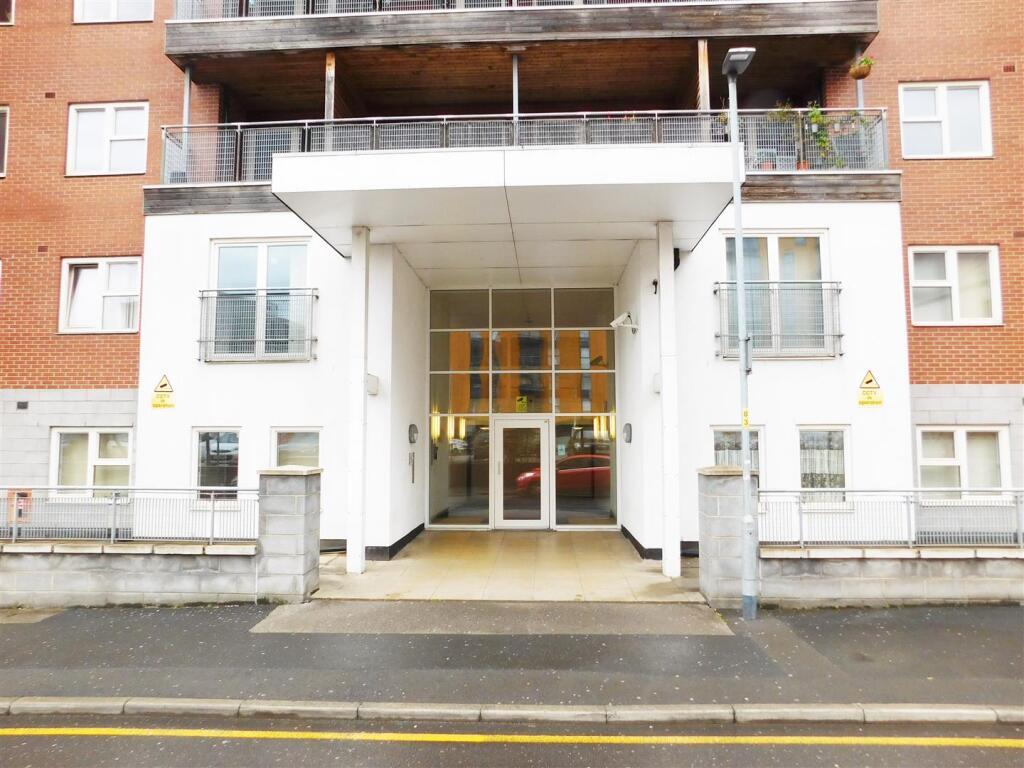 Main image of property: Northern Angel, 15 Dyche Street, Manchester