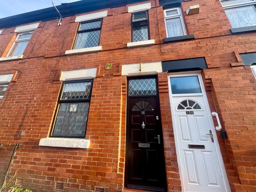 Main image of property: Nolan Street, Manchester