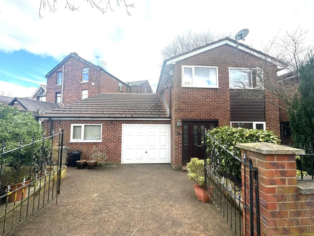 Main image of property: Windsor Road, Newton Heath, Manchester
