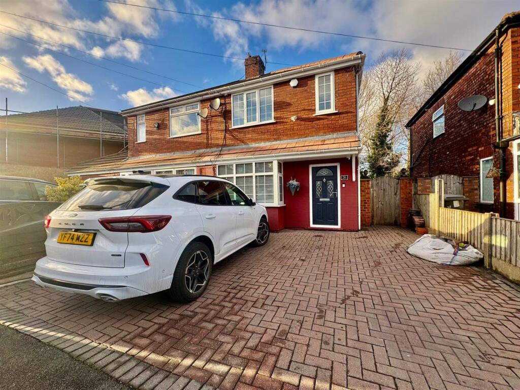 Main image of property: Edgeware Road, Chadderton, Oldham