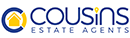 COUSINS ESTATE AGENTS, Failsworth Estate Agent Logo