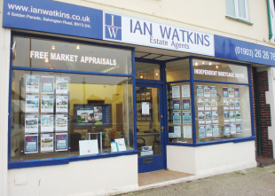 Ian Watkins Estate Agents, Worthingbranch details