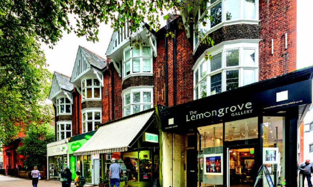 Main image of property: Chiswick High Road, LONDON