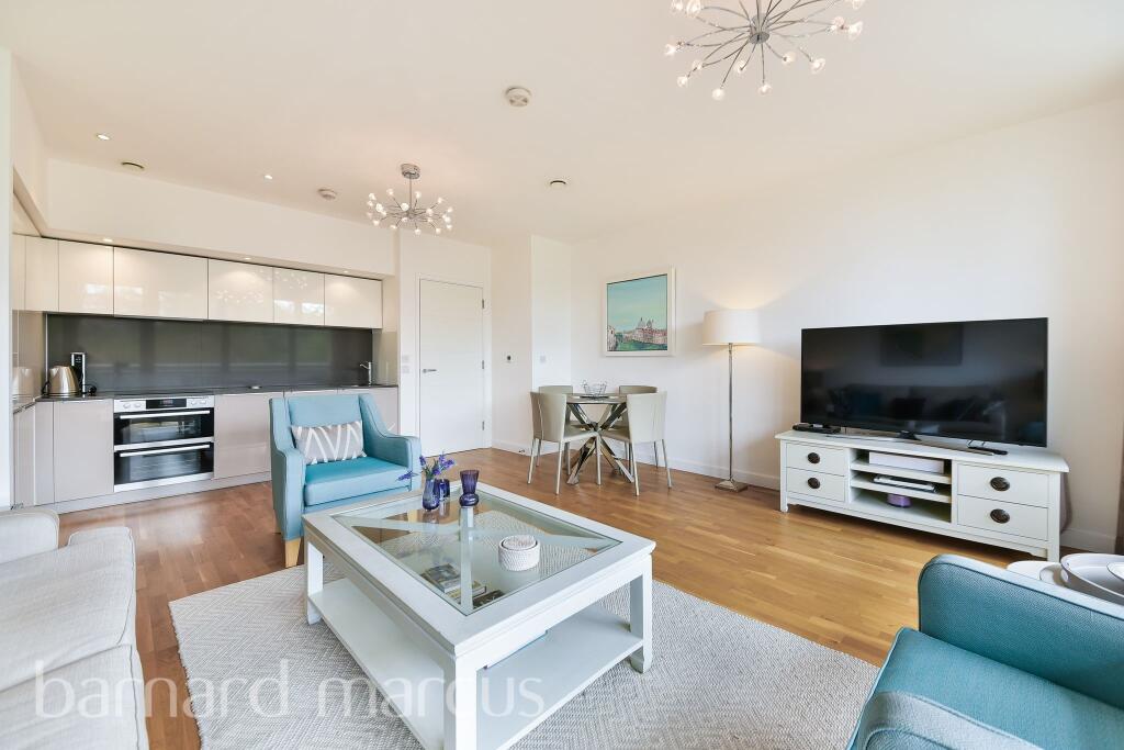 Main image of property: Edmunds House, Colonial Drive, Chiswick