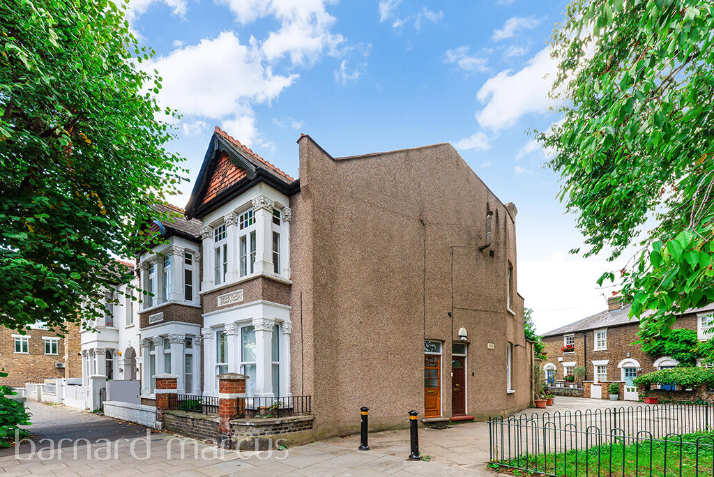 Main image of property: Victor Villas, Chiswick Common Road, Chiswick