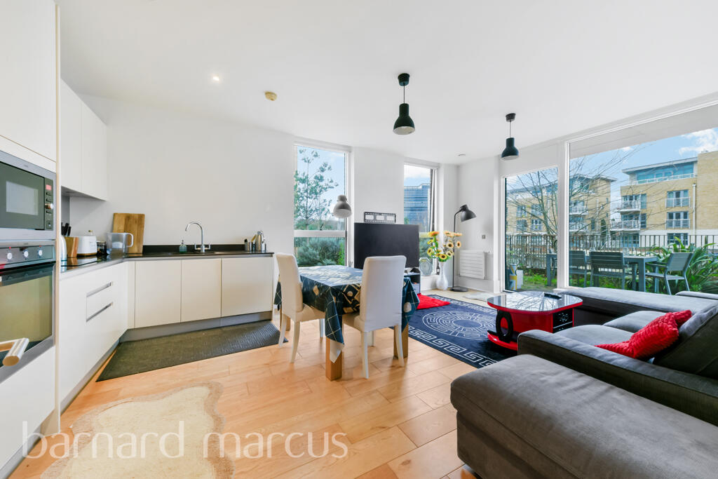 Main image of property: Durham Wharf Drive, BRENTFORD