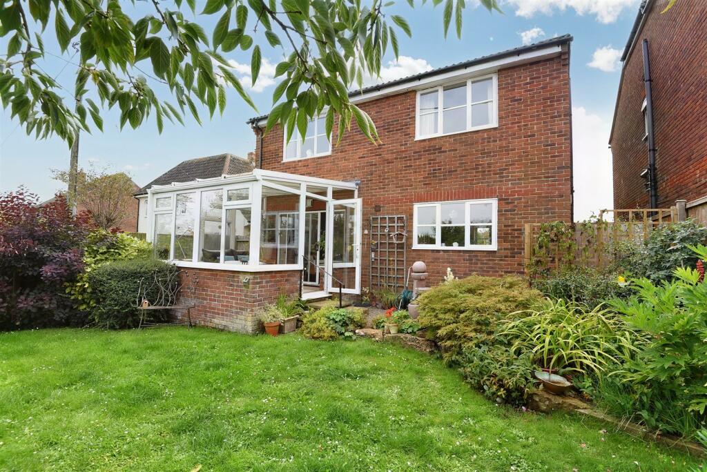 4 bedroom detached house for sale in Combe Hill, Milborne Port