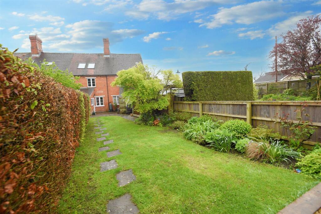 3 bedroom terraced house for sale in Herberton Villas, Zeals, BA12