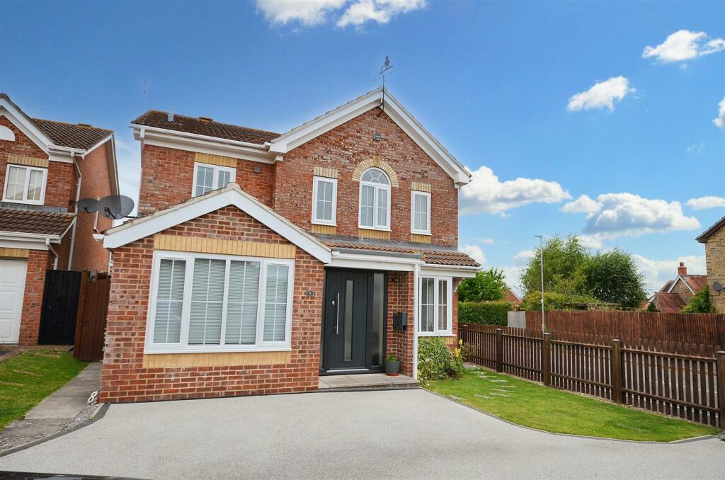 Main image of property: Sorrel Way, Gillingham