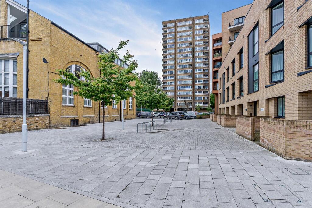 Main image of property: Shuttleworth Road, London