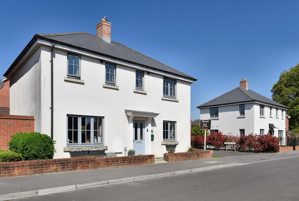 Main image of property: Maple Road, Shaftesbury