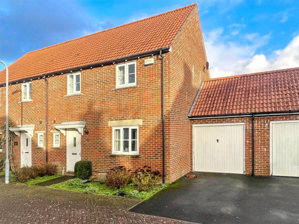 Main image of property: Prideaux Drive, Motcombe