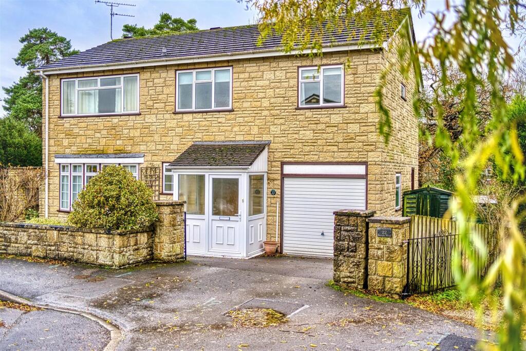 Main image of property: Barnaby Mead, Gillingham