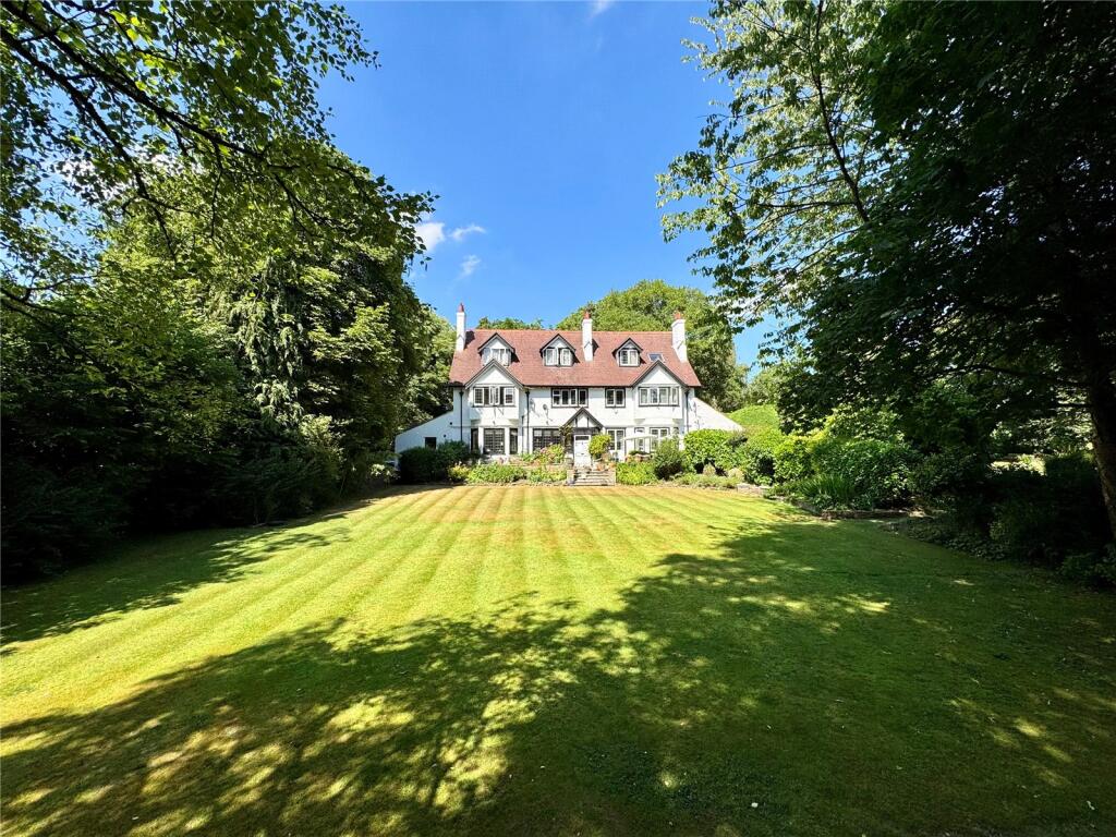 Main image of property: Lycrome Road, Chesham, Buckinghamshire, HP5