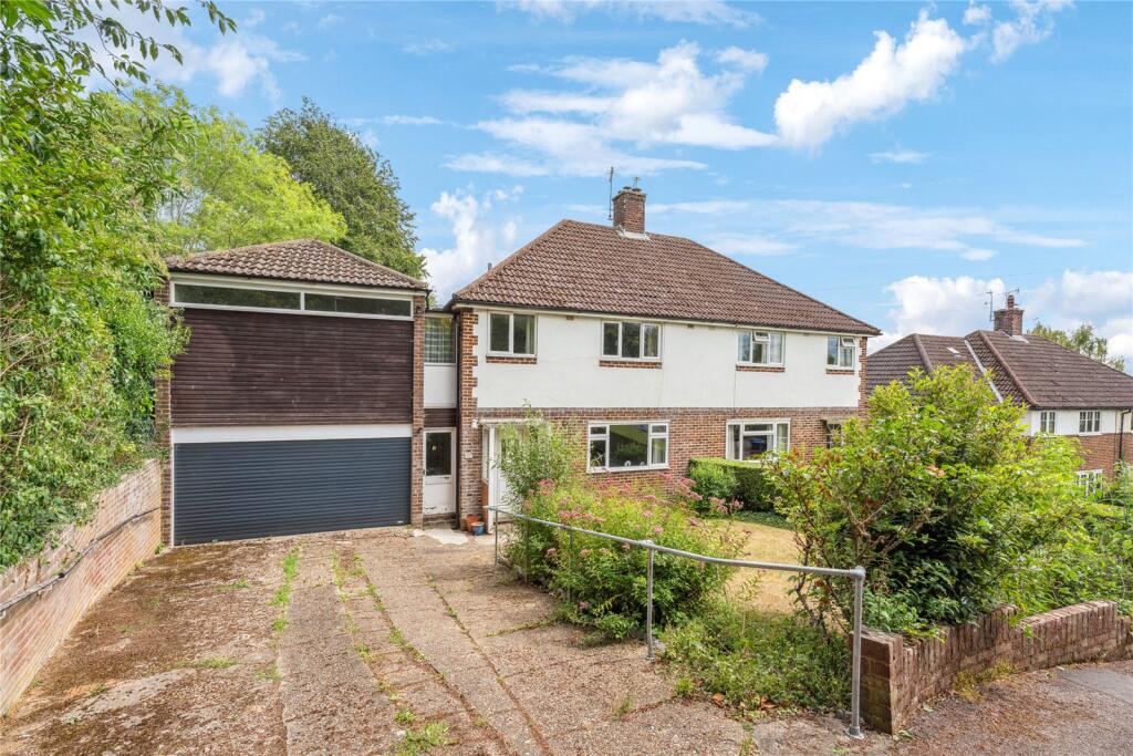 Main image of property: Dellfield Close, Berkhamsted, Hertfordshire, HP4