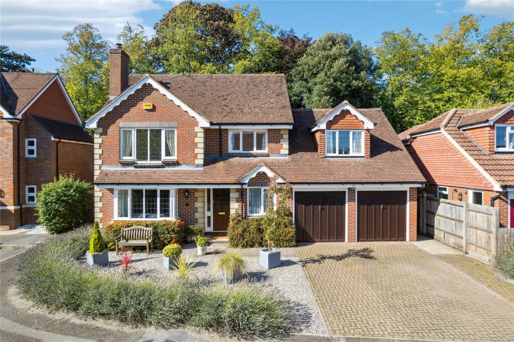 Main image of property: Okeford Close, Tring, Hertfordshire, HP23