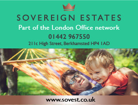 Get brand editions for Sovereign Estates, Berkhamsted
