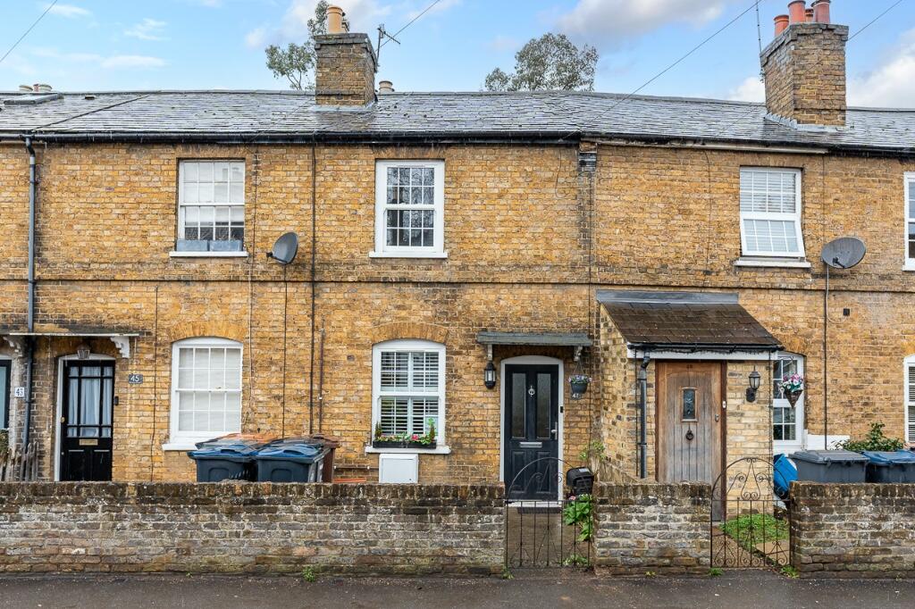 2 bedroom terraced house for sale in Bengeo Street, Bengeo, Hertford