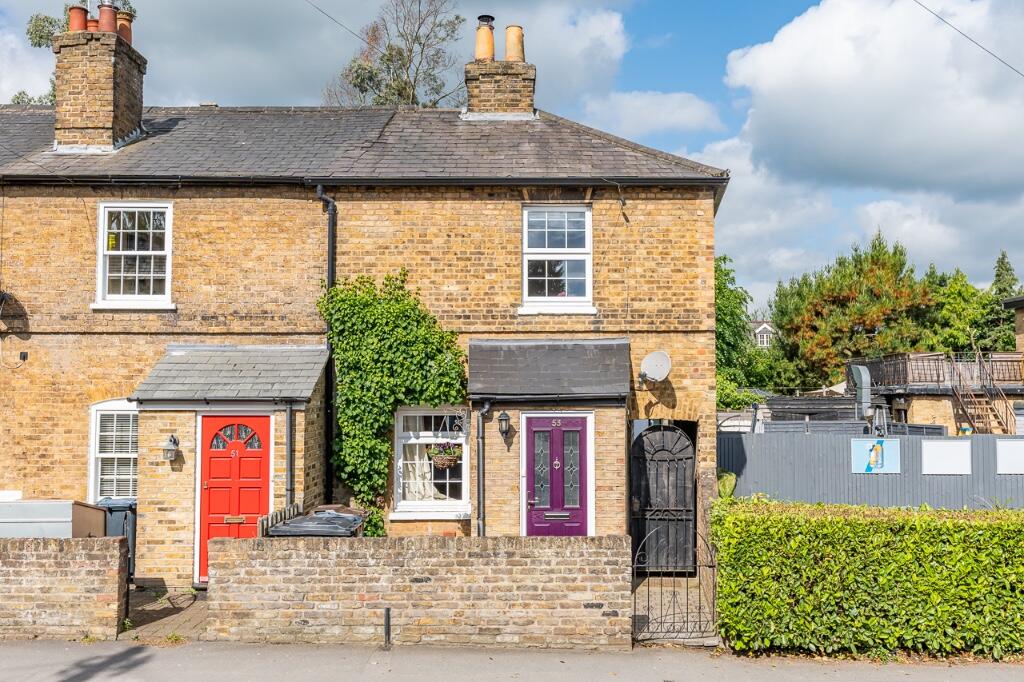 Main image of property: Bengeo Street, Bengeo, Hertford, Hertfordshire, SG14