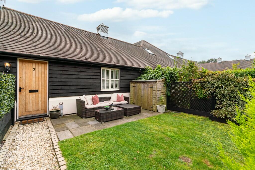 Main image of property: Highfield Farm, Mangrove Lane, Hertford, Hertfordshire, SG13