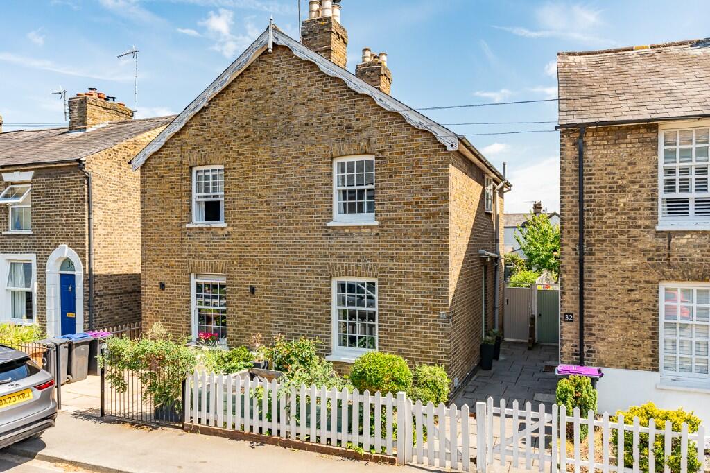 Main image of property: Currie Street, Hertford, Hertfordshire, SG13