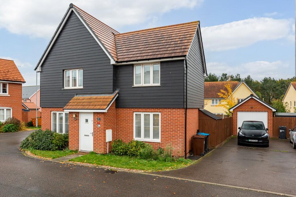 Main image of property: Wattle Road, Harlow, Essex, CM17