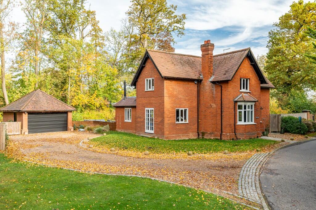 Main image of property: North Lodge, Hanbury Manor, Cambridge Road, SG12