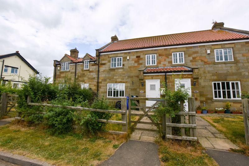 4 bedroom terraced house for sale in Ugthorpe, North Yorkshire, YO21