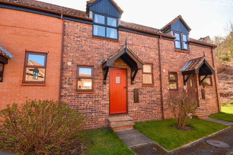 2 bedroom terraced house for sale in Captain Cooks Haven, Whitby, YO22