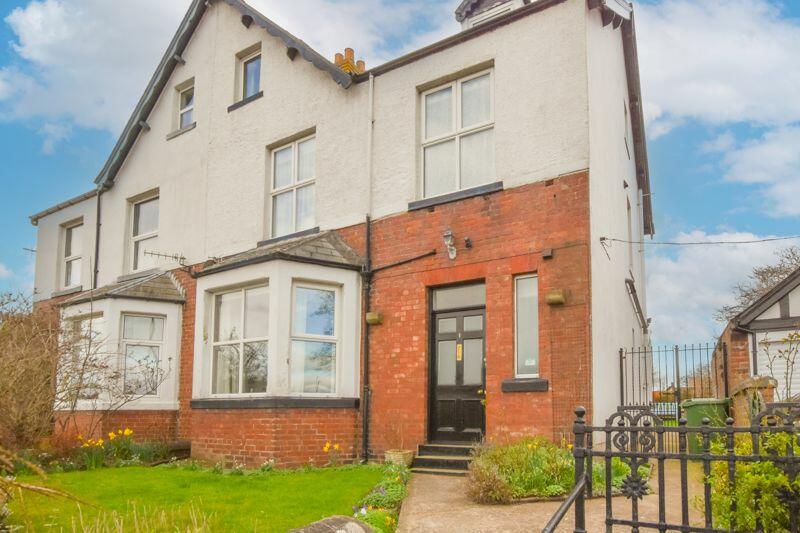 5 bedroom semidetached house for sale in Ruswarp Lane, Whitby, YO21