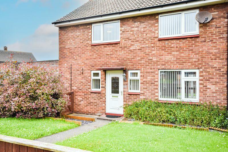 3 bedroom semidetached house for sale in Lockton Road, Whitby, YO21