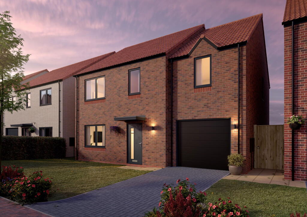 Main image of property: Joseph Banks Drive, Whitby, North Yorkshire, YO22 4GG