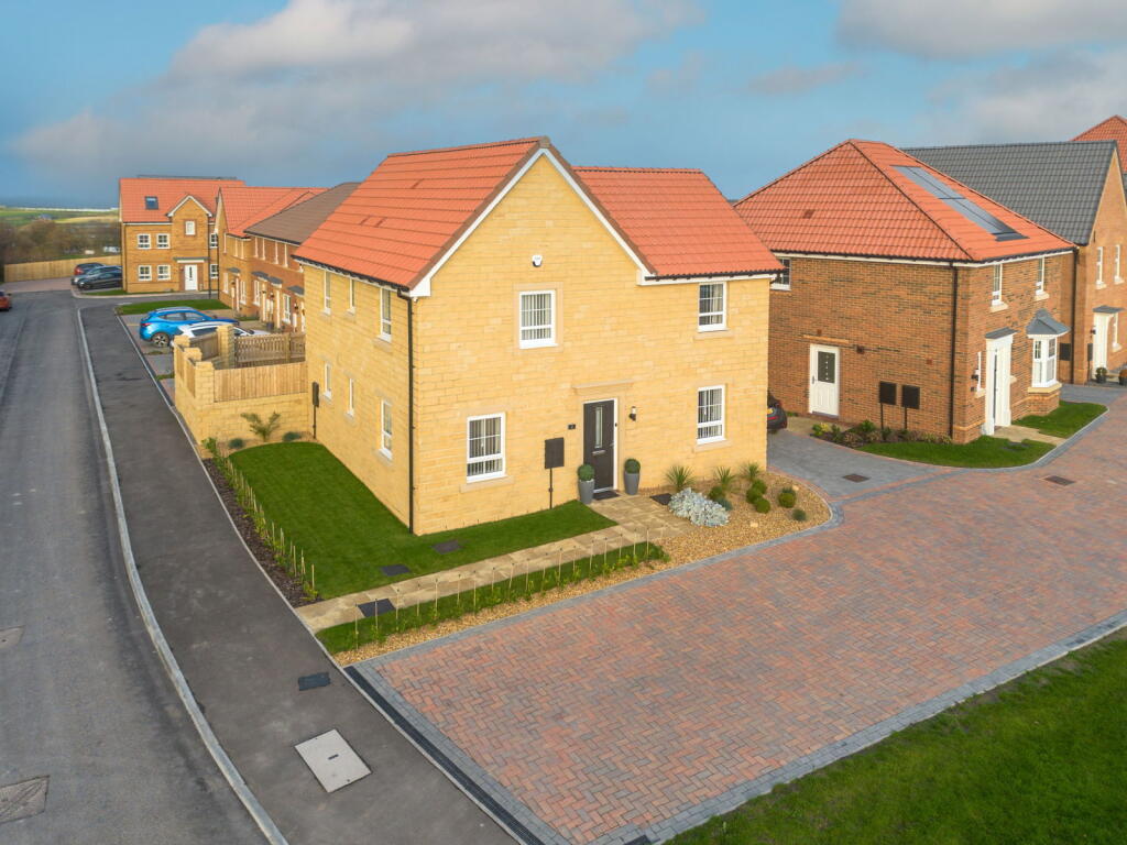 Main image of property: Dunnock road,Whitby,North Yorkshire,YO22 4FZ