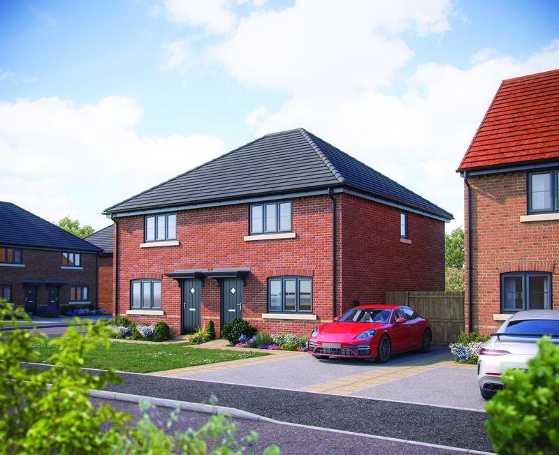 Main image of property: Daisy - Arrowhead Way Redcar