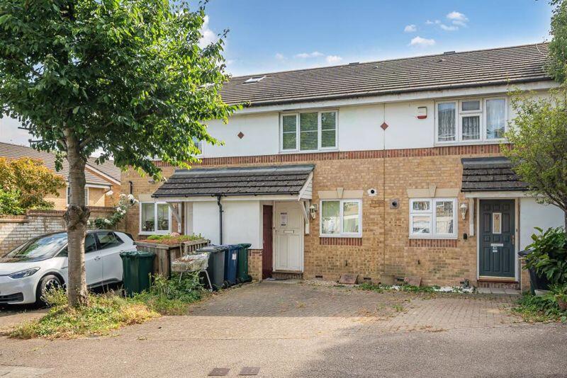 Main image of property: Coverdale Road, London