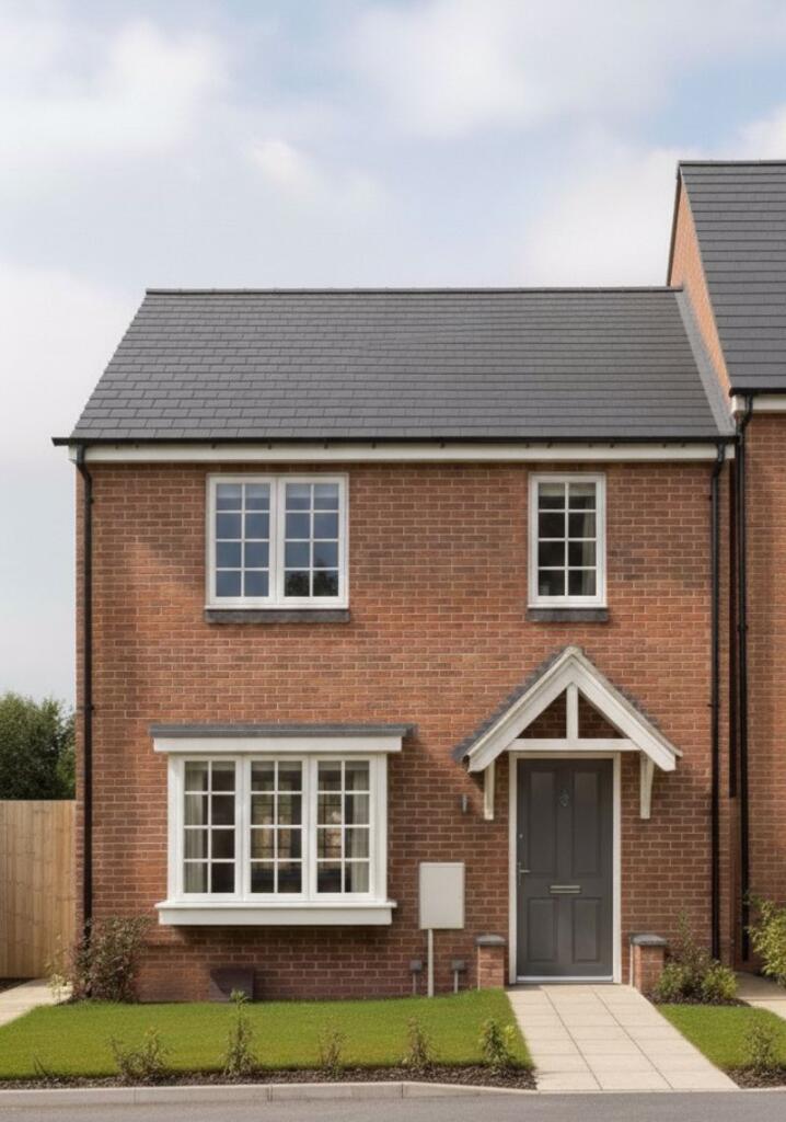 Main image of property: 3 Minerva Place, Banbury