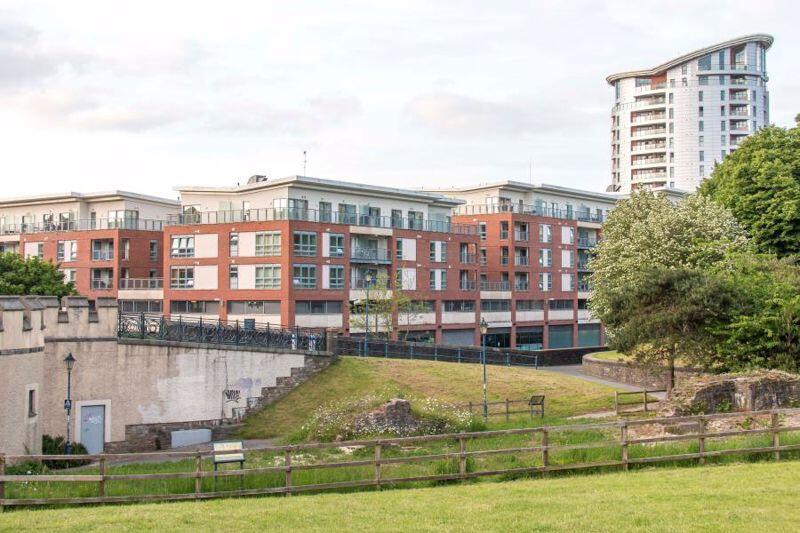 Main image of property: Broad Weir, Bristol