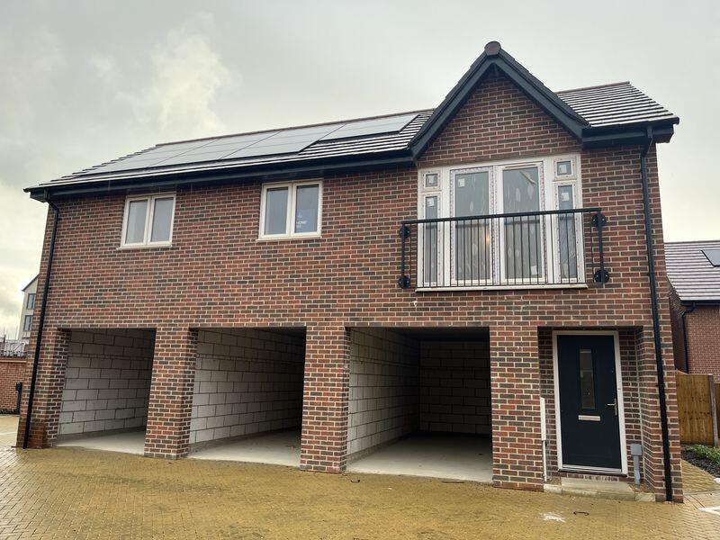 Main image of property: 10, Wiltipoll Crescent, Whitehouse, Milton Keynes